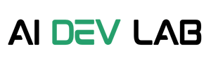 AI Dev Lab transparent logo