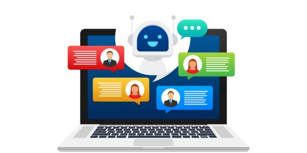 Sector-specific adoption and the top chatbot trends in B2B