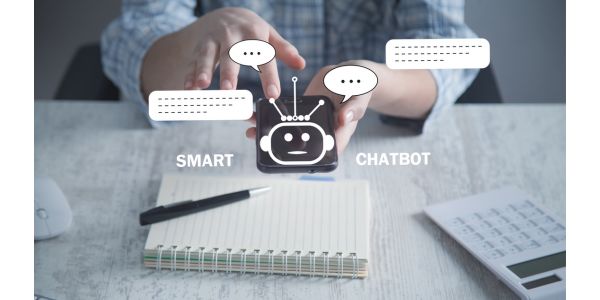 Chatbots provide a cost-effective solution