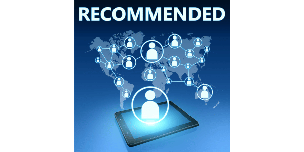 Recommendation Systems are used everyday and powered by AI 