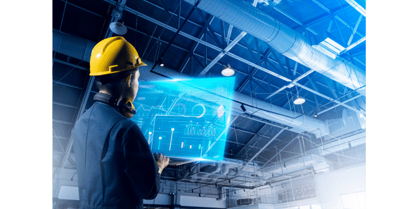 One of the immediate applications of AI in manufacturing is predictive maintenance.