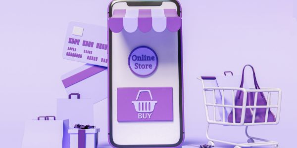 how AI is making its way into ecommerce website development feature image
